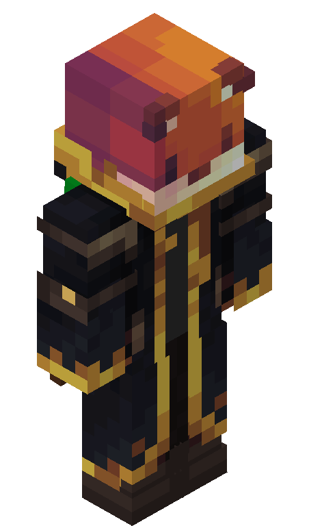 ArvidNewman skin - FULLBODY_ISO_FRONT