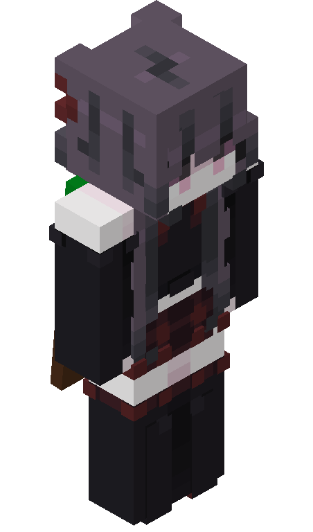 AsakuraP_ skin - FULLBODY_ISO_FRONT