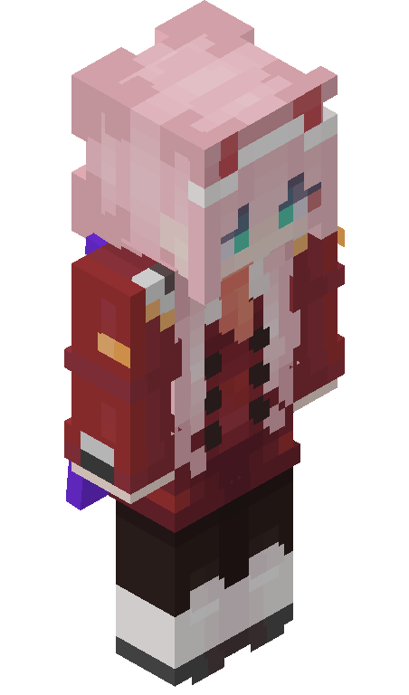 AseliaAce skin - FULLBODY_ISO_FRONT