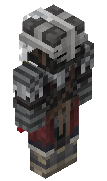 Asendon skin - FULLBODY_ISO_FRONT