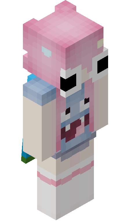 AshLey_VT skin - FULLBODY_ISO_FRONT