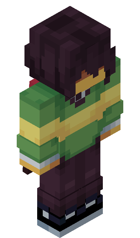 Ash_T skin - FULLBODY_ISO_FRONT