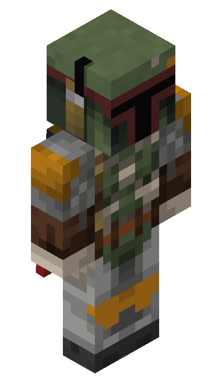 AssassinJaxen skin - FULLBODY_ISO_FRONT