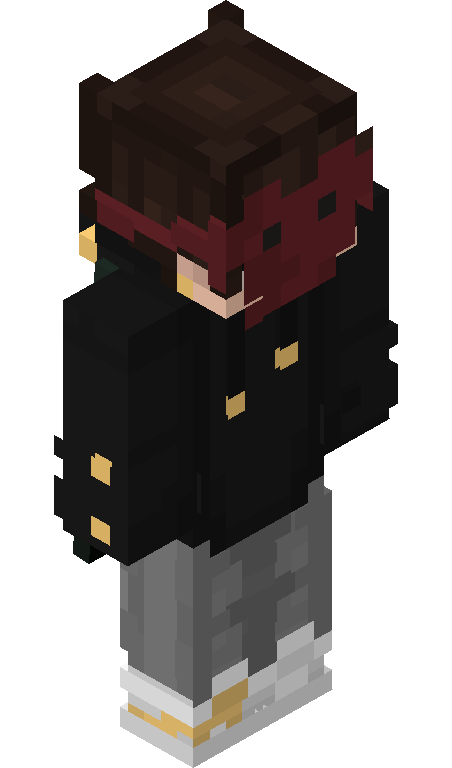 Assassin_Aka skin - FULLBODY_ISO_FRONT