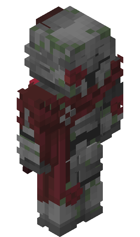 AstralKnightage skin - FULLBODY_ISO_FRONT