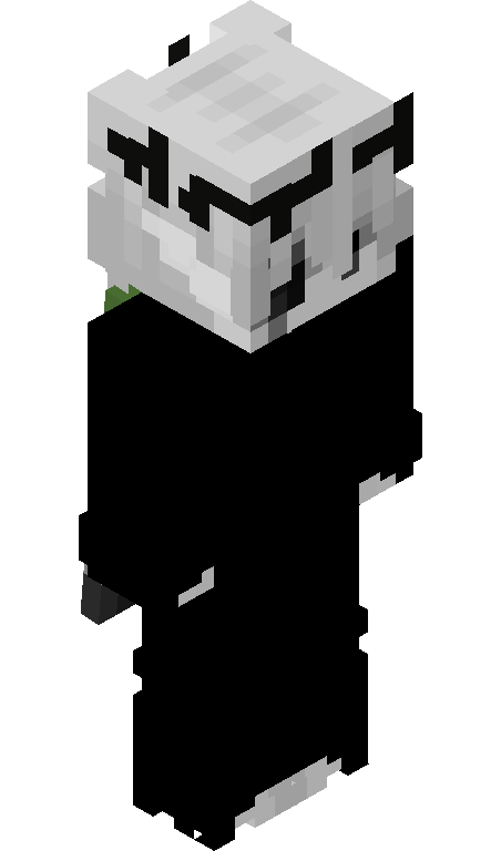 Atroposfn skin - FULLBODY_ISO_FRONT
