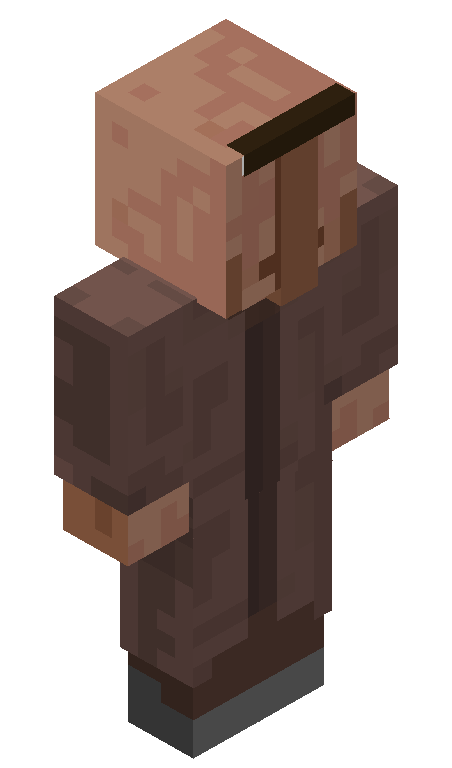 AttackLeaf skin - FULLBODY_ISO_FRONT