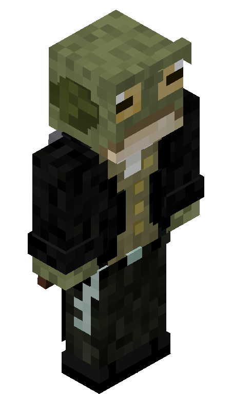 Aubean skin - FULLBODY_ISO_FRONT
