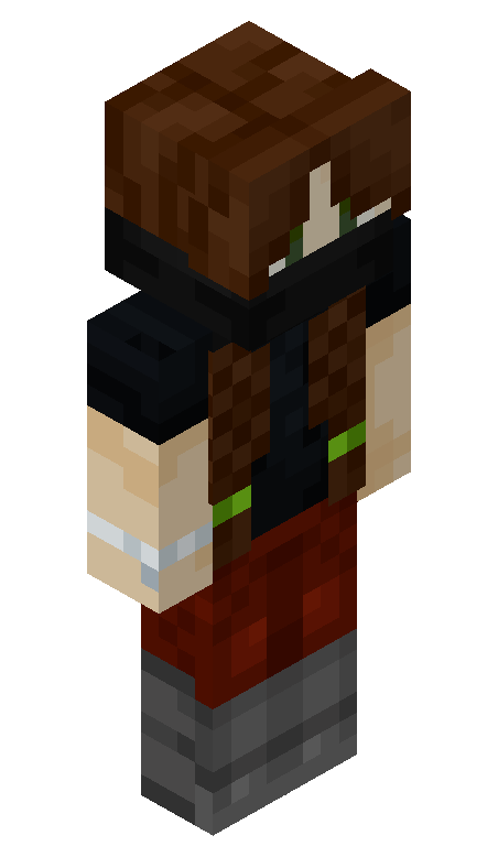 Auntbrix skin - FULLBODY_ISO_FRONT