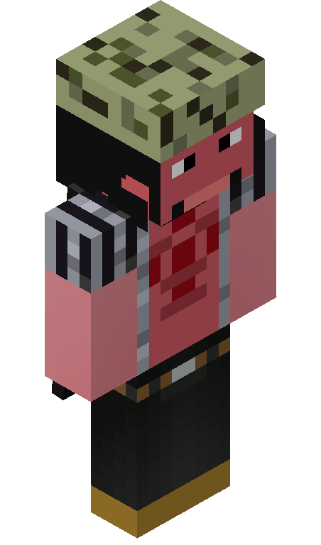 Aurav_si skin - FULLBODY_ISO_FRONT