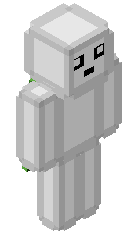 AutismException skin - FULLBODY_ISO_FRONT