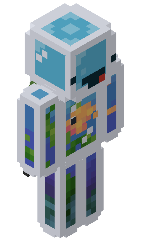 Autismishfish skin - FULLBODY_ISO_FRONT
