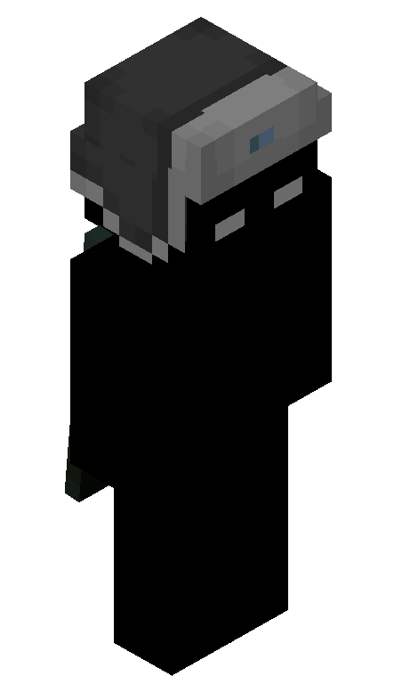 Autistischer skin - FULLBODY_ISO_FRONT