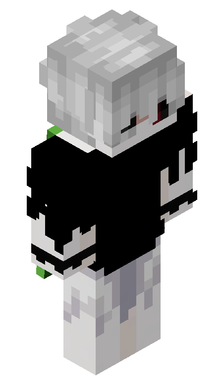 AvcoKADO skin - FULLBODY_ISO_FRONT