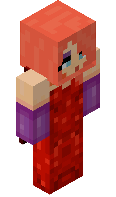 Avelicity skin - FULLBODY_ISO_FRONT