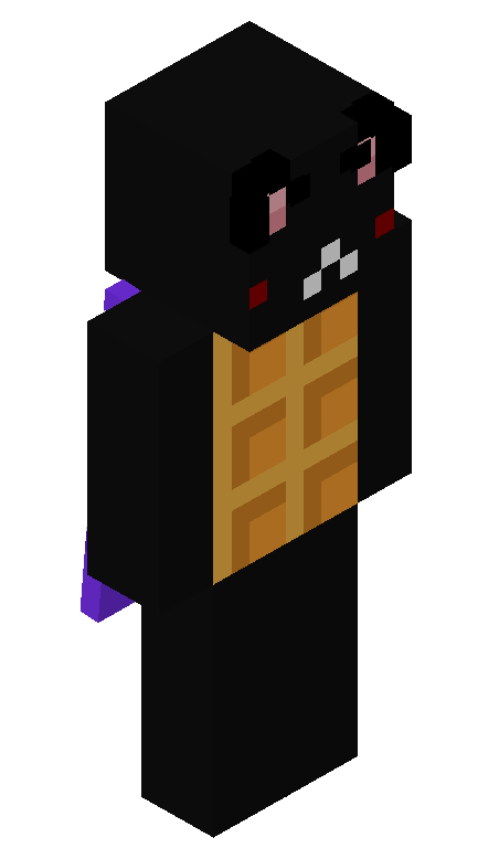 Avelornn skin - FULLBODY_ISO_FRONT