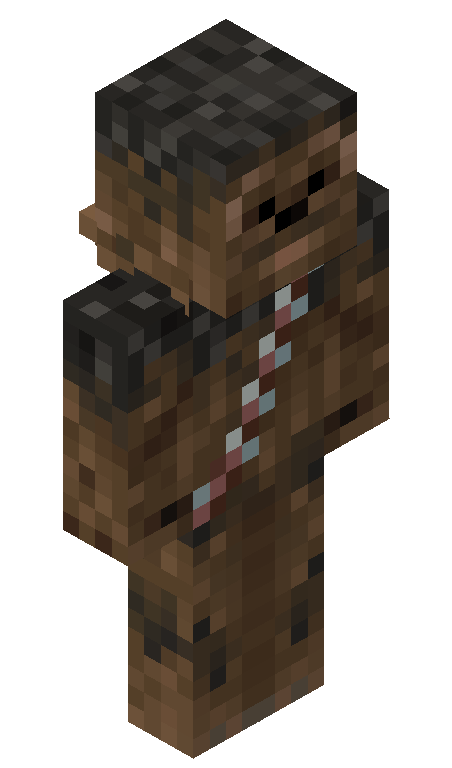 AvengingProphet skin - FULLBODY_ISO_FRONT