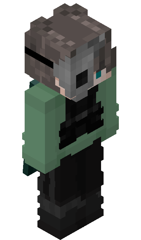 Aveuss skin - FULLBODY_ISO_FRONT