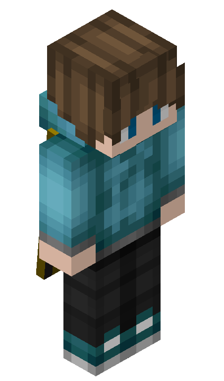Avoma skin - FULLBODY_ISO_FRONT