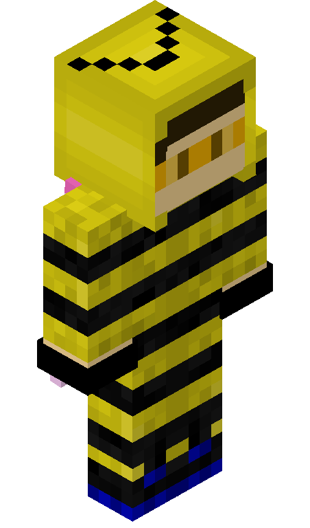 Awecaccon1 skin - FULLBODY_ISO_FRONT