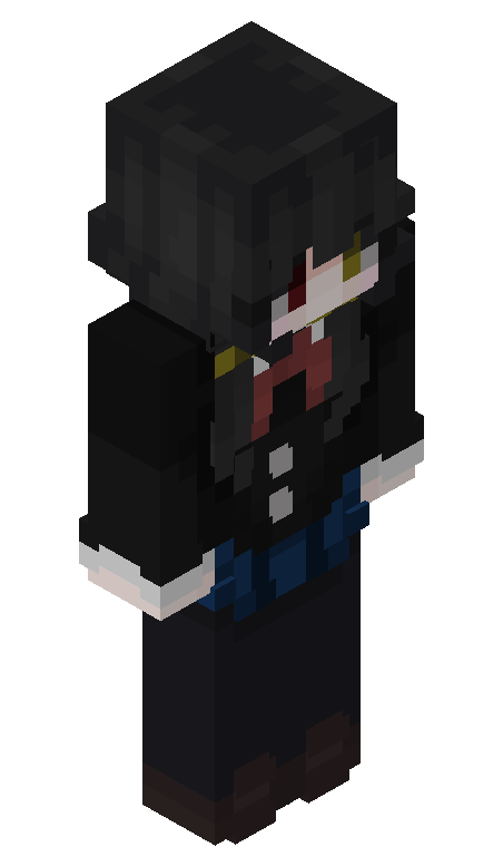 AwsomeGoal skin - FULLBODY_ISO_FRONT