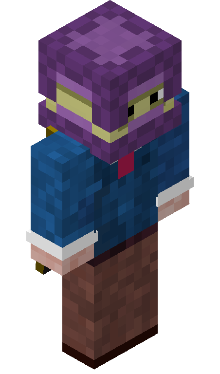 AxeinAAM skin - FULLBODY_ISO_FRONT
