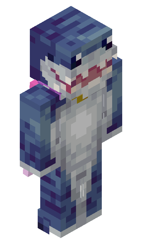 AxelSh skin - FULLBODY_ISO_FRONT