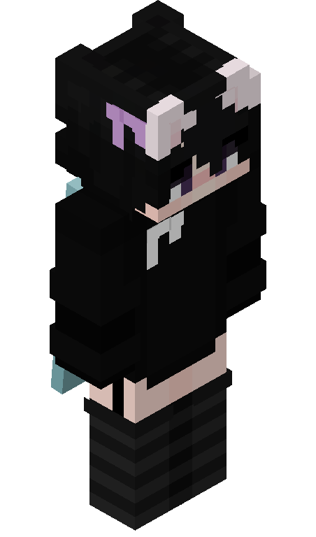 Axelx3_ skin - FULLBODY_ISO_FRONT