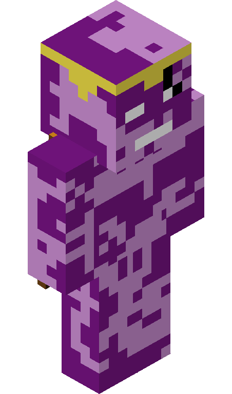 AxiqYT skin - FULLBODY_ISO_FRONT
