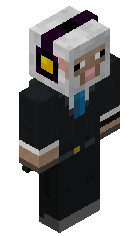 Axlinico skin - FULLBODY_ISO_FRONT