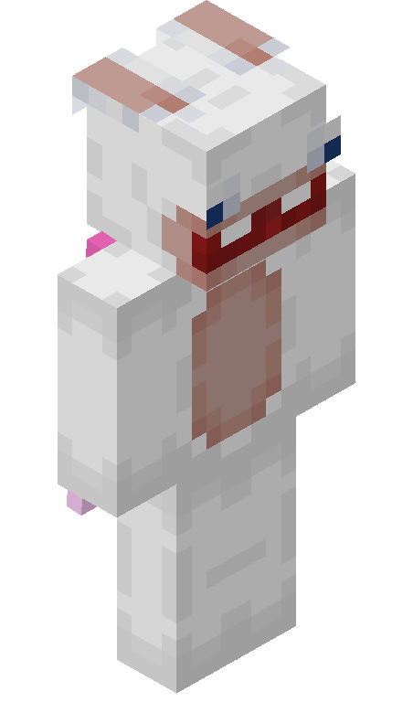 Axolotify skin - FULLBODY_ISO_FRONT