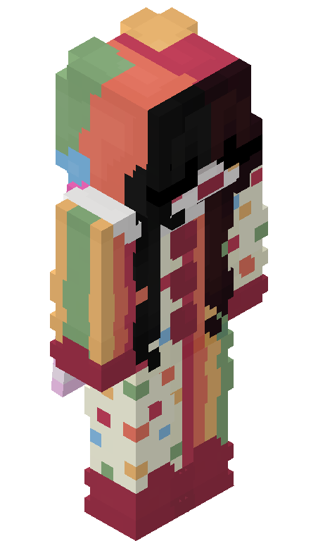 Axolotl4712 skin - FULLBODY_ISO_FRONT