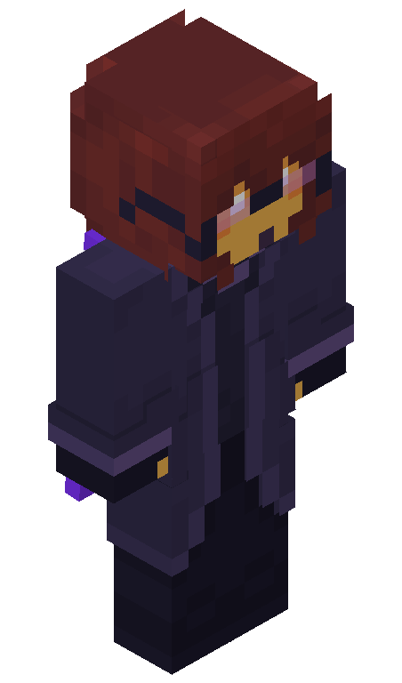 Axolotl_Uni skin - FULLBODY_ISO_FRONT
