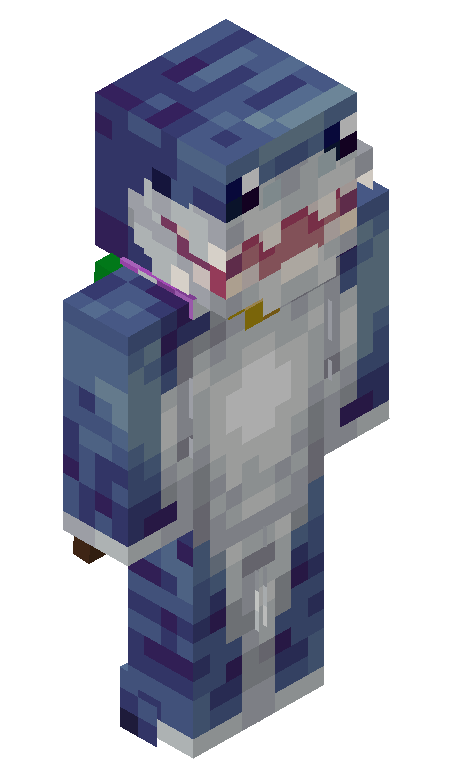 Axproo1 skin - FULLBODY_ISO_FRONT