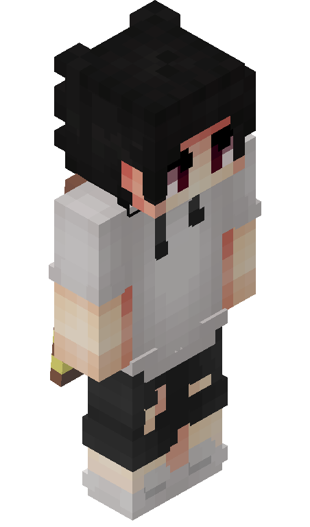 Axyy skin - FULLBODY_ISO_FRONT