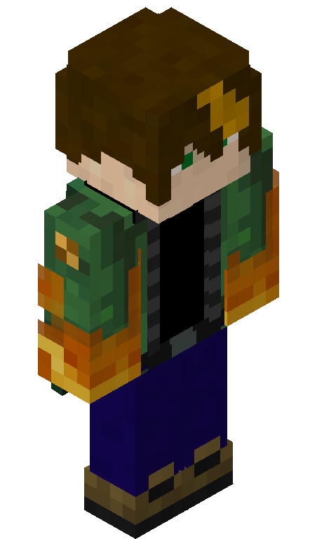 Ayziak skin - FULLBODY_ISO_FRONT