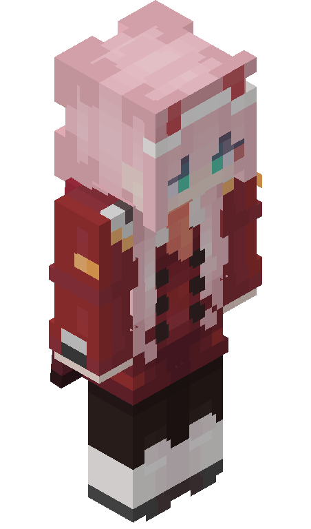 Azathoth999 skin - FULLBODY_ISO_FRONT