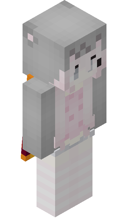 Azportado skin - FULLBODY_ISO_FRONT
