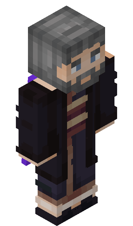 AztecCodex skin - FULLBODY_ISO_FRONT