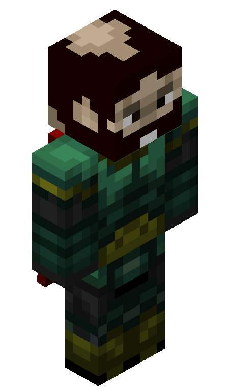 AztecConsulting skin - FULLBODY_ISO_FRONT