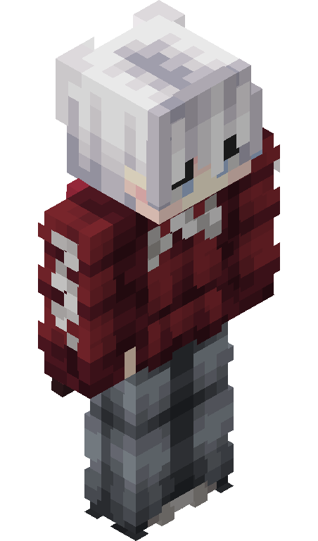 B1bXz skin - FULLBODY_ISO_FRONT