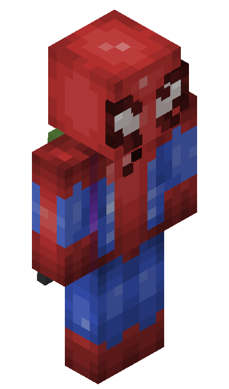 B3ASTYBOY skin - FULLBODY_ISO_FRONT