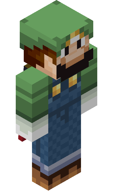 B4R_B0T skin - FULLBODY_ISO_FRONT