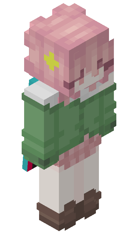 BAMBURiN skin - FULLBODY_ISO_FRONT
