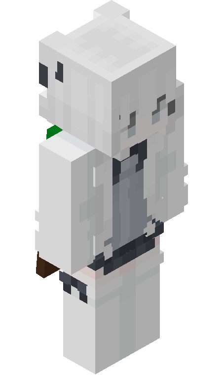 BANANAEATER0 skin - FULLBODY_ISO_FRONT