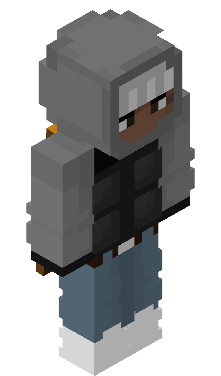 BANOqlf skin - FULLBODY_ISO_FRONT
