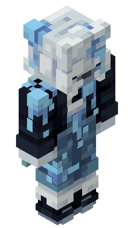 BEICHUANN skin - FULLBODY_ISO_FRONT