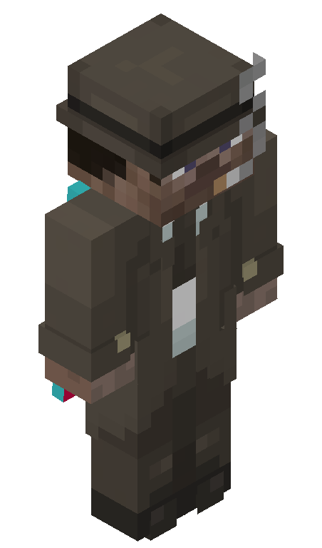 BKNotPro skin - FULLBODY_ISO_FRONT