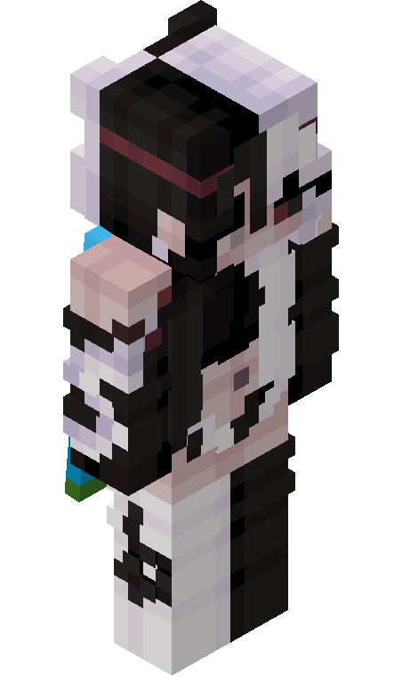 BUTTERVR skin - FULLBODY_ISO_FRONT