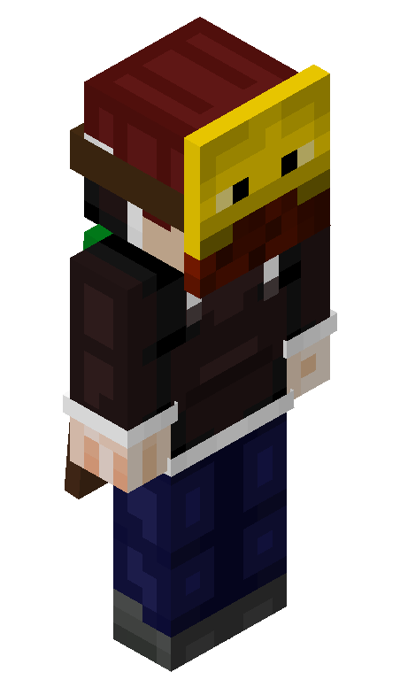 Babacho skin - FULLBODY_ISO_FRONT